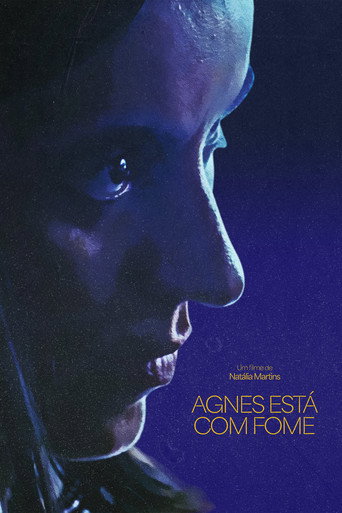 Agnes está com fome movie poster
