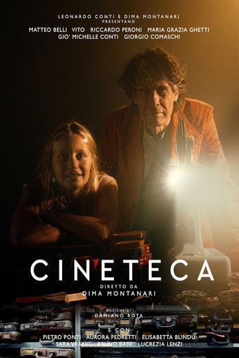 Cineteca movie poster