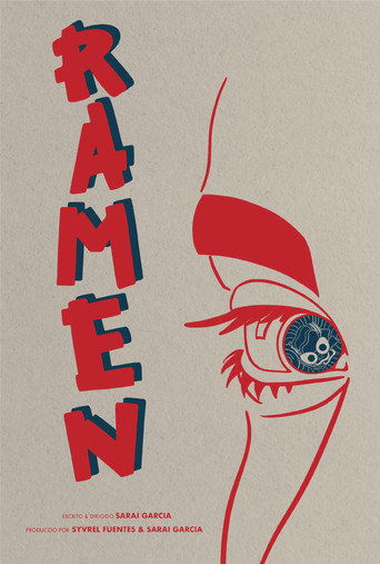 Ramen movie poster