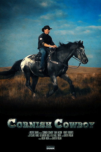 Cornish Cowboy movie poster