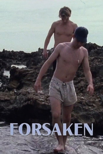 Forsaken movie poster