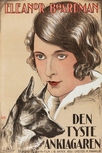 The Silent Accuser movie poster