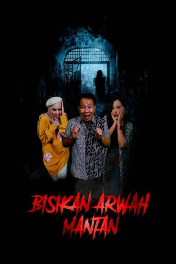 Ex-Girlfriend's Ghost movie poster