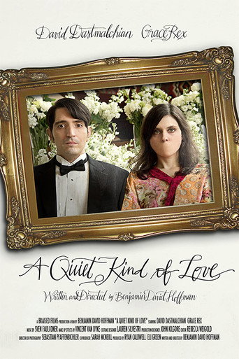 A Quiet Kind of Love movie poster