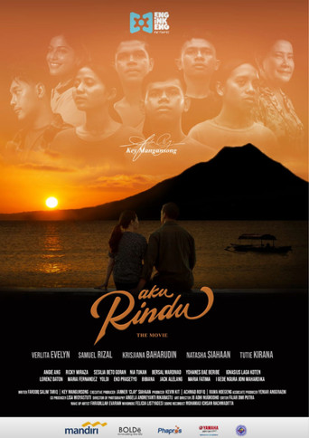 Aku Rindu movie poster