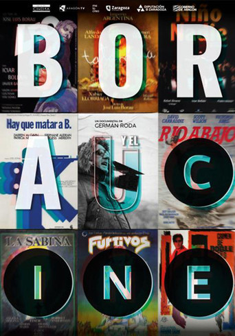 Borau y el cine movie poster