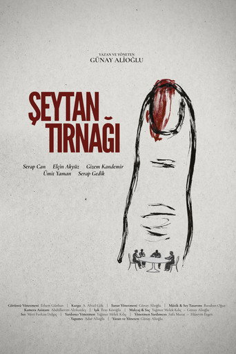 Hangnail movie poster