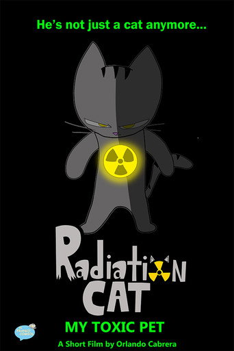 Radiation Cat: My Toxic Pet movie poster