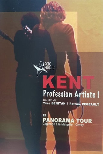 Kent - Panorama Tour movie poster