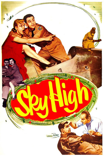 Sky High movie poster