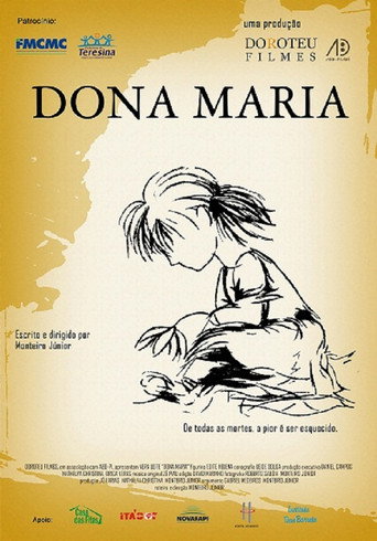 Dona Maria movie poster