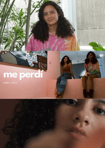 Me Perdí movie poster