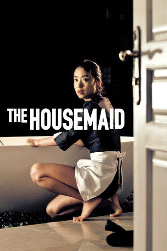 The Housemaid movie poster