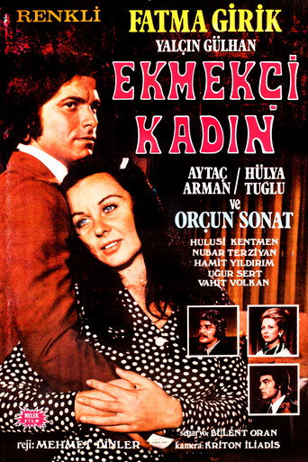 Ekmekçi Kadın movie poster