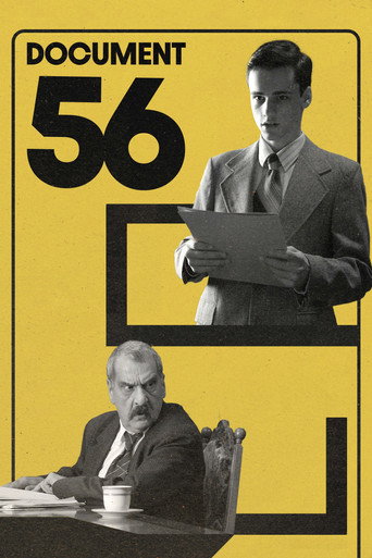 Document 56 movie poster