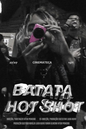 Batata Hot Shot movie poster