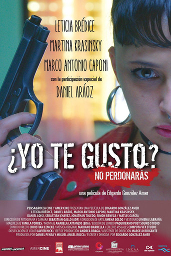 Do You Like Me? movie poster