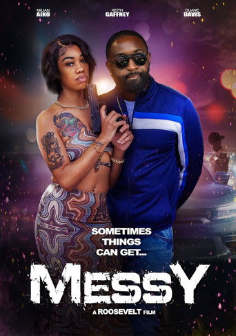 MessY movie poster