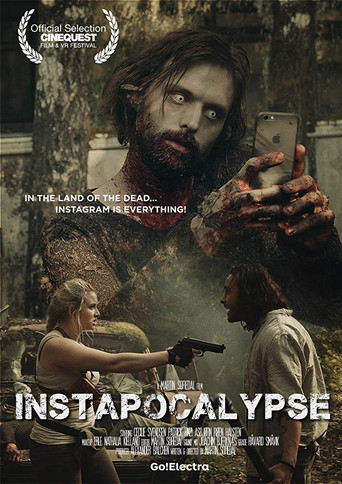 Instapocalypse movie poster