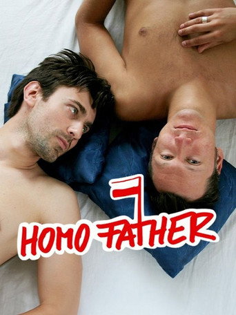 Homo Father movie poster