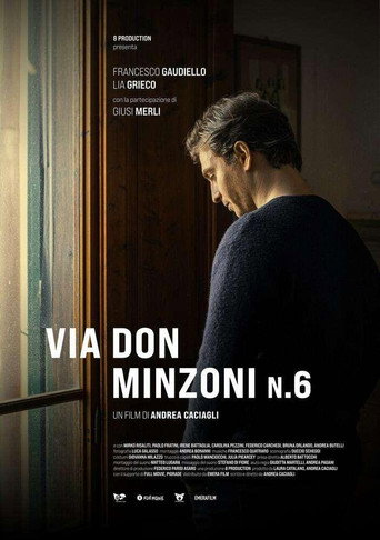 Via Don Minzoni N.6 movie poster