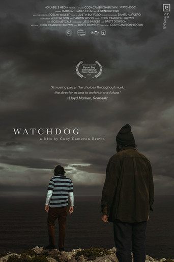 Watchdog movie poster