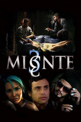 Miente movie poster