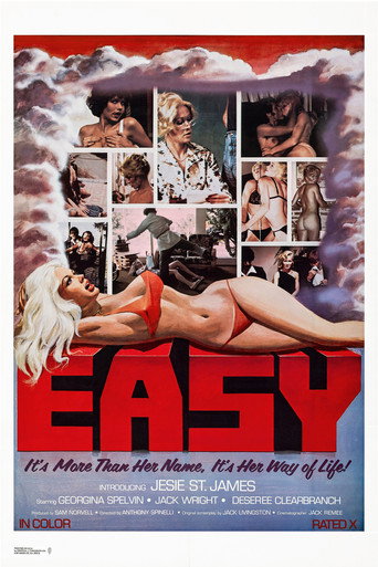 Easy movie poster
