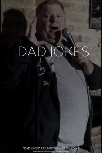 Dad Jokes movie poster