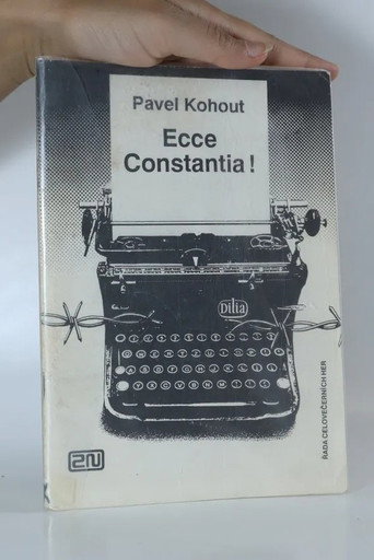 Ecce Constantia movie poster