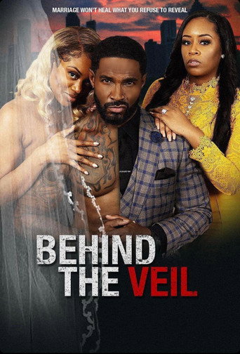 Behind The Veil movie poster