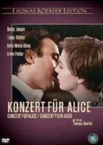 Concert for Alice movie poster