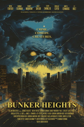 Bunker Heights movie poster
