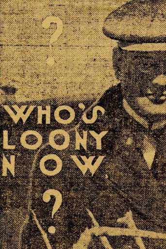 Who's Looney Now movie poster