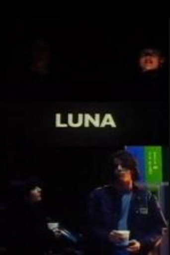Luna movie poster