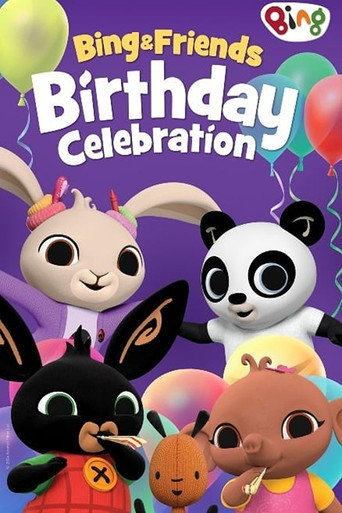 Bing & Friends: Birthday Celebration movie poster