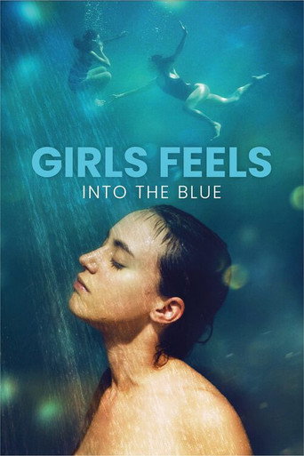 Girls Feels: Into the Blue movie poster