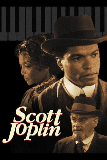 Scott Joplin movie poster