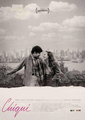 Chiqui movie poster