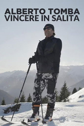 Alberto Tomba. Vincere in salita movie poster