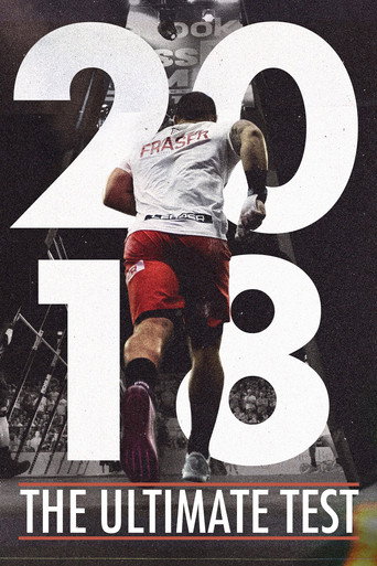2018: The Ultimate Test movie poster