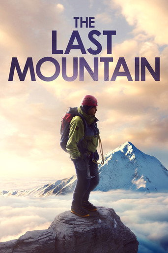 The Last Mountain movie poster