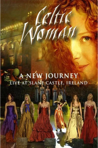 Celtic Woman: A New Journey movie poster
