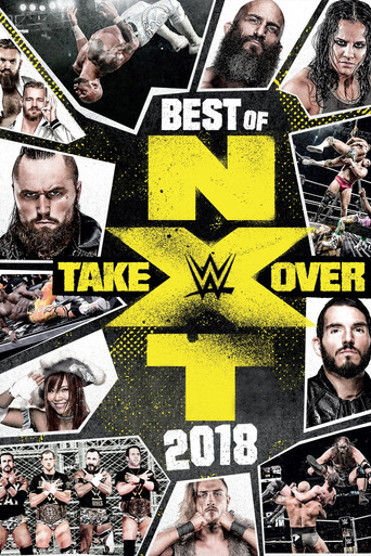 WWE Best of NXT TakeOver 2018 movie poster