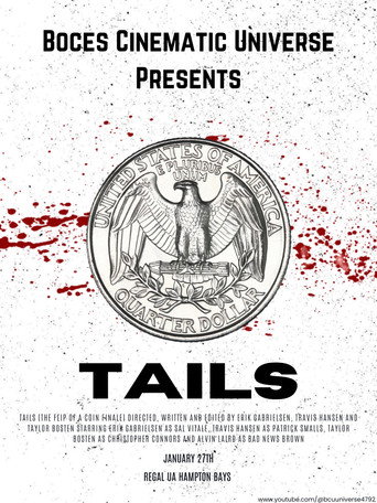 TAILS (The Flip of a coin Finale) movie poster