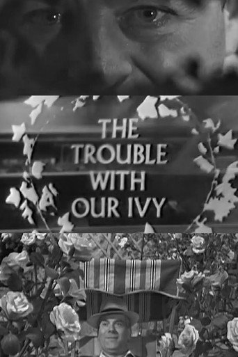 The Trouble with Our Ivy movie poster