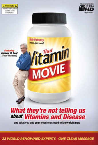 That Vitamin Movie movie poster