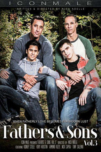Fathers & Sons 3 movie poster
