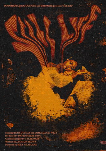 Still Life movie poster