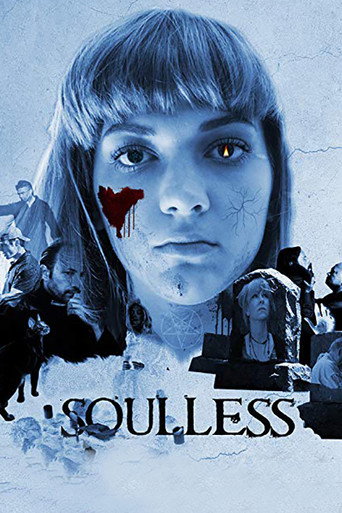 Soulless movie poster